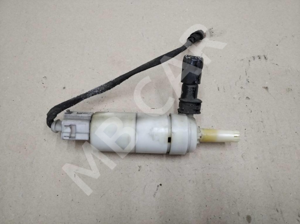 Насос омывателей MERCEDES-BENZ E-класс W210/S210 рестайлинг (1999 - 2003) фото 1 — Разборка Мерседес