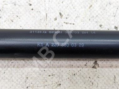 Амортизатор капота MERCEDES-BENZ S-класс W220 рестайлинг (2002 - 2005) — Разборка Мерседес