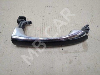 Ручка двери наружняя MERCEDES-BENZ E-класс W211/S211 рестайлинг (2006 - 2009) — Разборка Мерседес