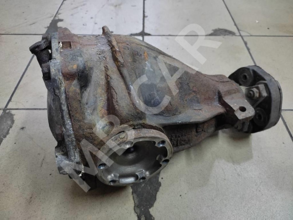 Редуктор задний MERCEDES-BENZ E-класс W210/S210 (1995 - 1999) фото 1 — Разборка Мерседес