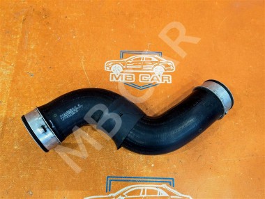 Патрубок интеркулера MERCEDES-BENZ E-класс W211/S211 (2002 - 2006) — Разборка Мерседес