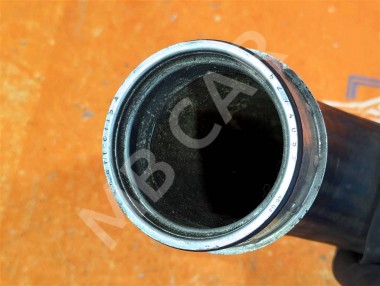 Патрубок интеркулера MERCEDES-BENZ E-класс W211/S211 (2002 - 2006) — Разборка Мерседес