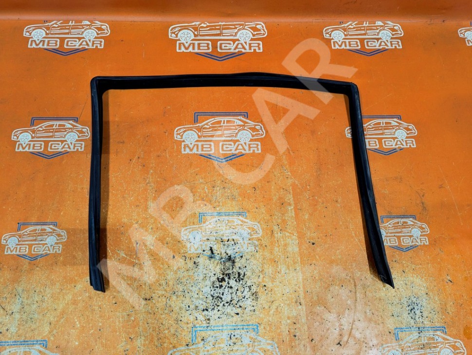 Уплотнитель стекла двери MERCEDES-BENZ S-класс W220 (1998 - 2005) фото 1 — Разборка Мерседес