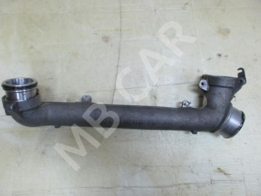 Патрубок интеркулера MERCEDES-BENZ GL-класс X164 (2006 - 2009) — Разборка Мерседес