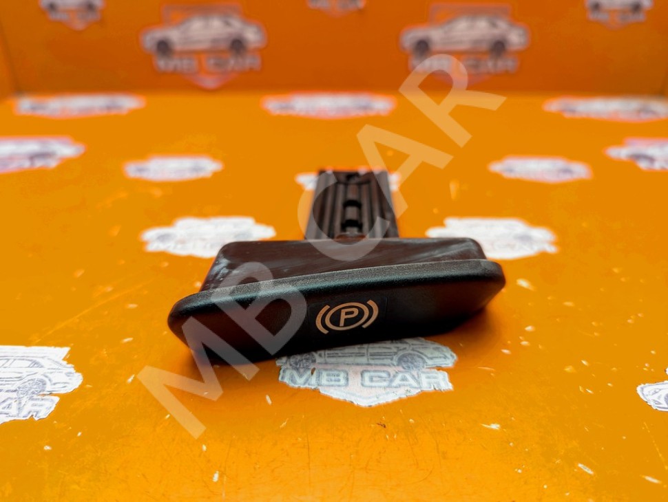 Ручка ручника MERCEDES-BENZ S-класс W140 (1991 - 1998) фото 1 — Разборка Мерседес