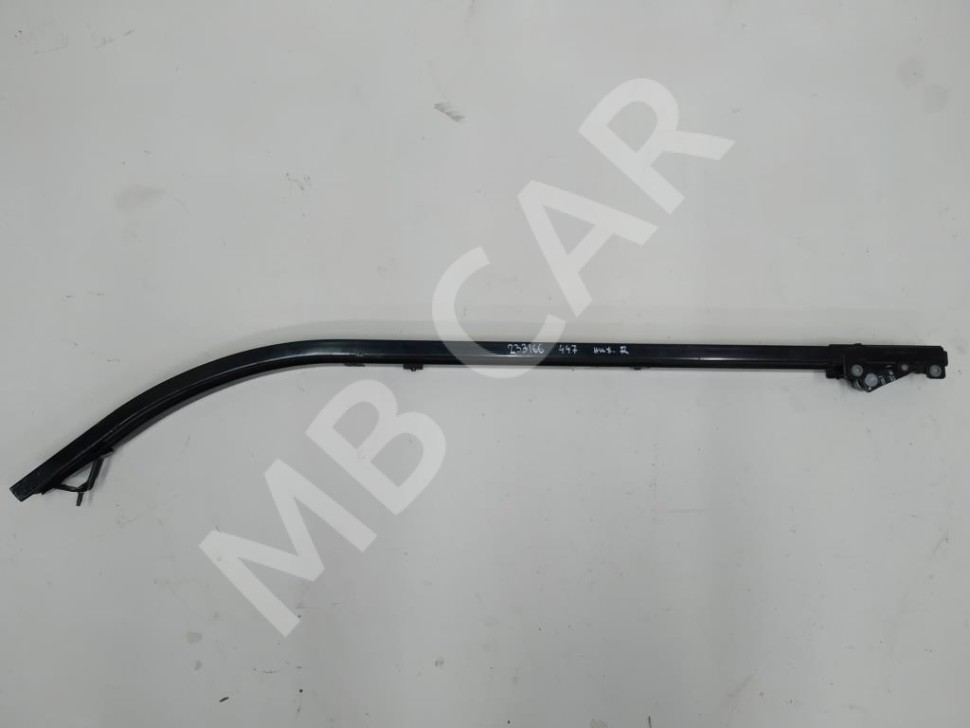 Шина скольжения сдвижной двери MERCEDES-BENZ V-класс W447 (2014 - 2025) фото 1 — Разборка Мерседес