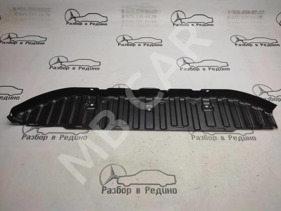 Кронштейн MERCEDES-BENZ V-класс W639 (2003 - 2014) фото 1 — Разборка Мерседес