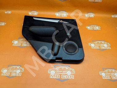 Карта двери задняя левая MERCEDES-BENZ A-класс W169 (2004 - 2008) — Разборка Мерседес