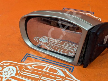 Зеркало левое MERCEDES-BENZ E-класс W211/S211 (2002 - 2006) — Разборка Мерседес