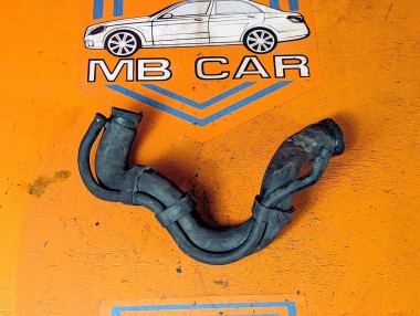 Патрубок радиатора MERCEDES-BENZ V-класс W638/W639 (1996 - 2003) V 220 2.1 D AT (122 л.с.) &mdash; Разборка Мерседес