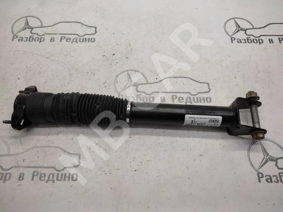 Амортизатор задний MERCEDES-BENZ M-класс W166 (2011 - 2015) фото 1 — Разборка Мерседес