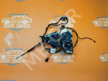 Замок двери передней правой MERCEDES-BENZ A-класс W169 (2004 - 2008) — Разборка Мерседес