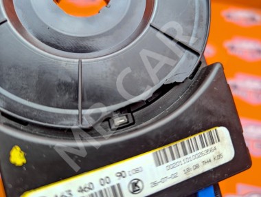 Датчик угла поворота MERCEDES-BENZ M-класс W163 рестайлинг (2001 - 2005) — Разборка Мерседес