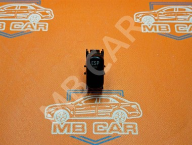Кнопка ESP MERCEDES-BENZ CLK-класс C208/A208 (1997 - 2000) — Разборка Мерседес