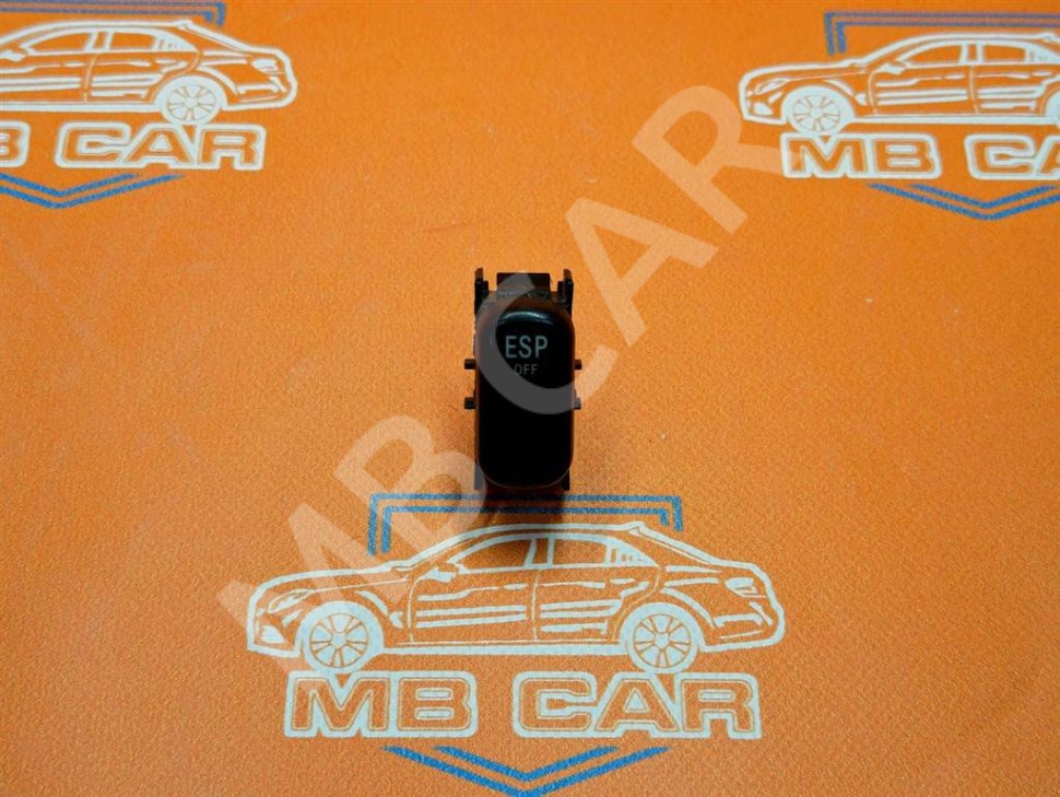 Кнопка ESP MERCEDES-BENZ CLK-класс C208/A208 (1997 - 2000) фото 1 — Разборка Мерседес