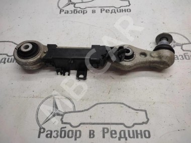 Рычаг передний нижний левый MERCEDES-BENZ GLC-класс X253 (2015 - 2019) — Разборка Мерседес