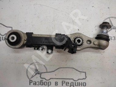 Рычаг передний нижний левый MERCEDES-BENZ GLC-класс X253 (2015 - 2019) — Разборка Мерседес
