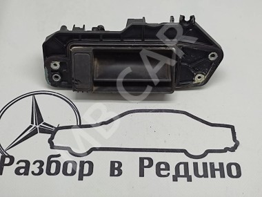 Ручка открытия багажника MERCEDES-BENZ E-класс W211/S211 рестайлинг (2006 - 2009) — Разборка Мерседес
