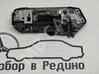 Ручка открытия багажника MERCEDES-BENZ E-класс W211/S211 рестайлинг (2006 - 2009) — Разборка Мерседес