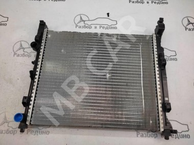 Радиатор MERCEDES-BENZ Citan W415 (2012 - 2021) — Разборка Мерседес