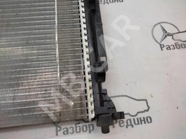 Радиатор MERCEDES-BENZ Citan W415 (2012 - 2021) — Разборка Мерседес