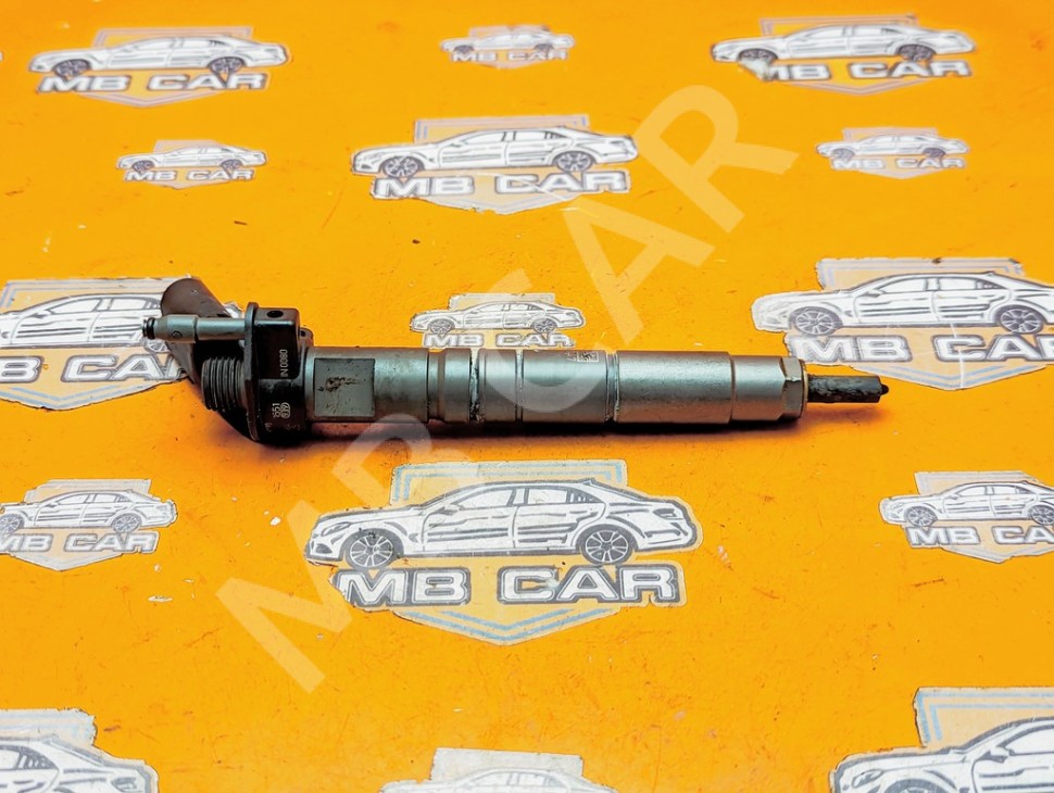 Форсунка ДИЗЕЛЬ MERCEDES-BENZ GLS-класс X166 (2015 - 2019) фото 1 — Разборка Мерседес
