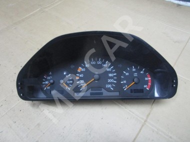 Щиток приборов MERCEDES-BENZ C-класс W202/S202 рестайлинг (1997 - 2001) — Разборка Мерседес