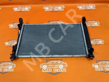 Радиатор MERCEDES-BENZ A-класс W169 (2004 - 2008) — Разборка Мерседес