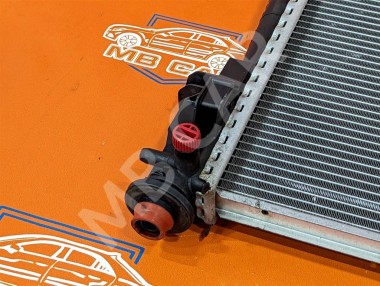 Радиатор MERCEDES-BENZ A-класс W169 (2004 - 2008) — Разборка Мерседес