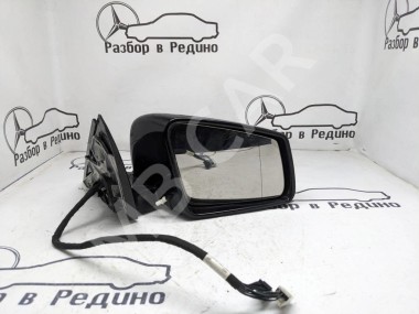 Зеркало правое MERCEDES-BENZ S-класс W221 (2005 - 2009) — Разборка Мерседес