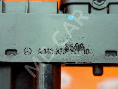 Блок AAM MERCEDES-BENZ M-класс W163 рестайлинг (2001 - 2005) — Разборка Мерседес