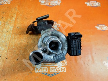 Турбина MERCEDES-BENZ M-класс W164 (2005 - 2008) &mdash; Разборка Мерседес