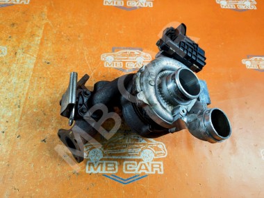 Турбина MERCEDES-BENZ M-класс W164 (2005 - 2008) &mdash; Разборка Мерседес