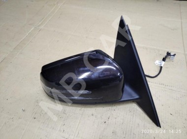 Зеркало правое MERCEDES-BENZ C-класс W204/S204/С204 рестайлинг (2011 - 2015) — Разборка Мерседес