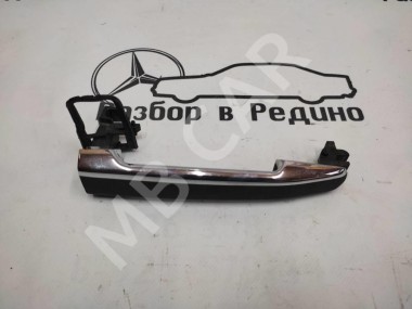 Ручка двери наружняя MERCEDES-BENZ E-класс W210/S210 (1995 - 1999) — Разборка Мерседес