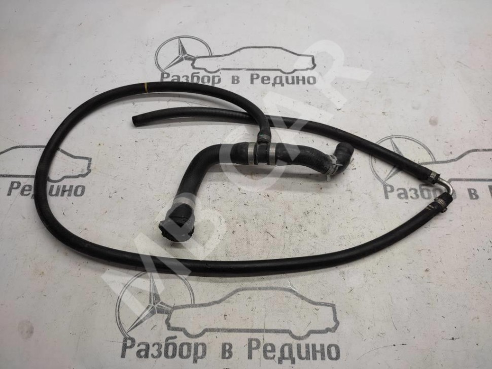 Патрубок ОЖ MERCEDES-BENZ SLK-класс R170 (1996 - 2000) фото 1 — Разборка Мерседес