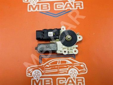 Моторчик стеклоподъемника MERCEDES-BENZ A-класс W168 рестайлинг (2001 - 2004) — Разборка Мерседес