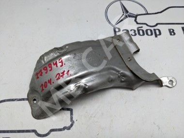 Защитный экран MERCEDES-BENZ C-класс W204/S204 (2006 - 2011) — Разборка Мерседес