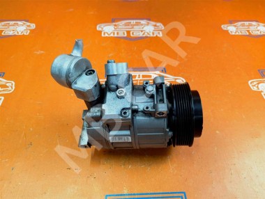 Компрессор кондиционера MERCEDES-BENZ C-класс W204/S204 (2006 - 2011) — Разборка Мерседес