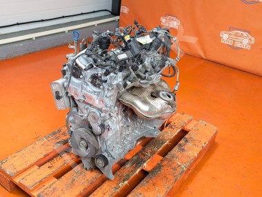 Двигатель бензиновый MERCEDES-BENZ A-класс AMG W176 (2013 - 2015) &mdash; Разборка Мерседес