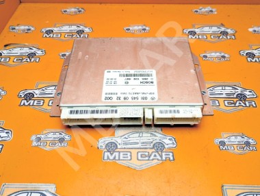 Блок ESP+PML MERCEDES-BENZ S-класс W220 (1998 - 2005) — Разборка Мерседес