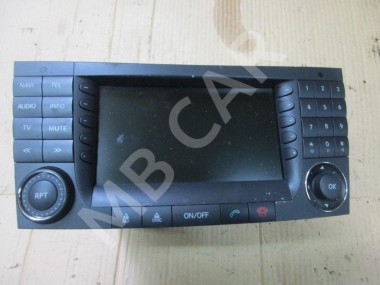 Команд MERCEDES-BENZ E-класс W211/S211 (2002 - 2006) — Разборка Мерседес