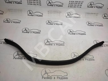 Уплотнитель моторного отсека MERCEDES-BENZ M-класс W166 (2011 - 2015) — Разборка Мерседес