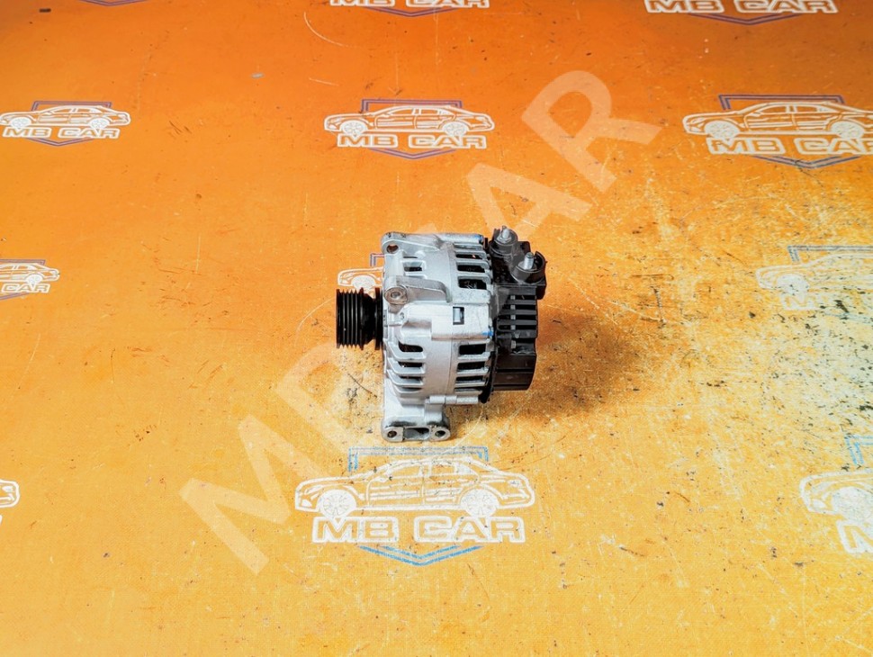 Генератор MERCEDES-BENZ A-класс W168 рестайлинг (2001 - 2004) фото 1 &mdash; Разборка Мерседес