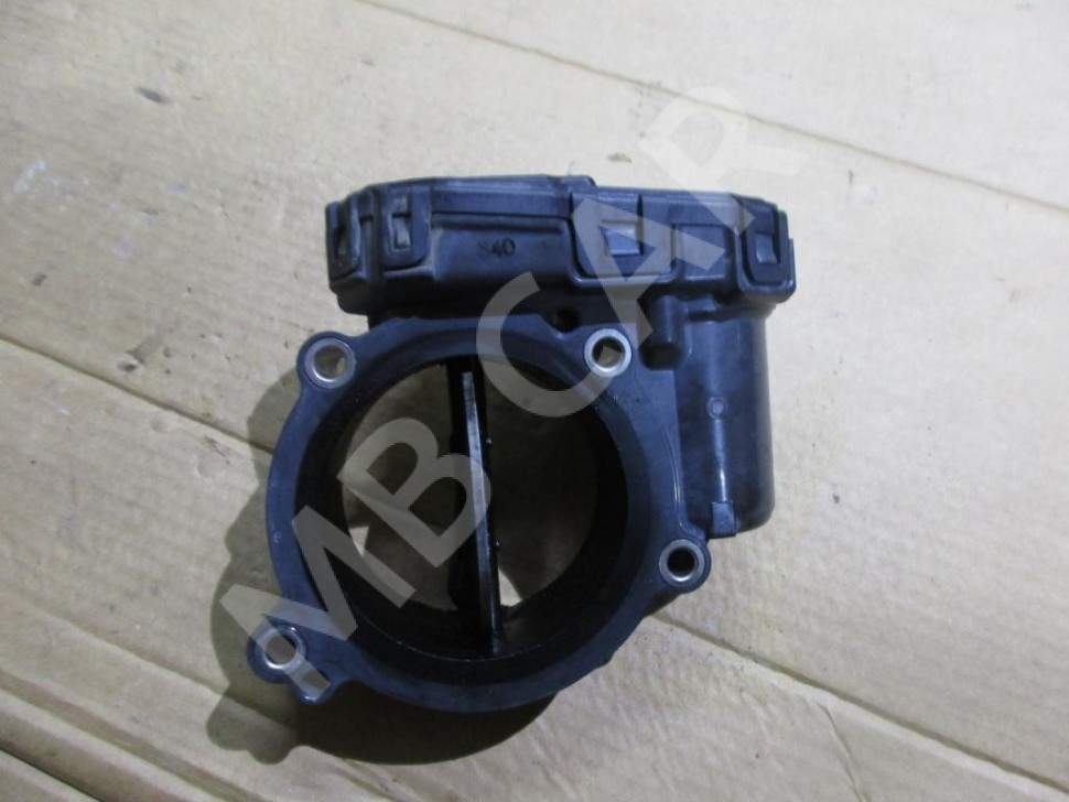 Дроссельная заслонка MERCEDES-BENZ E-класс W212/S212/C207/A207 (2009 - 2013) фото 1 — Разборка Мерседес