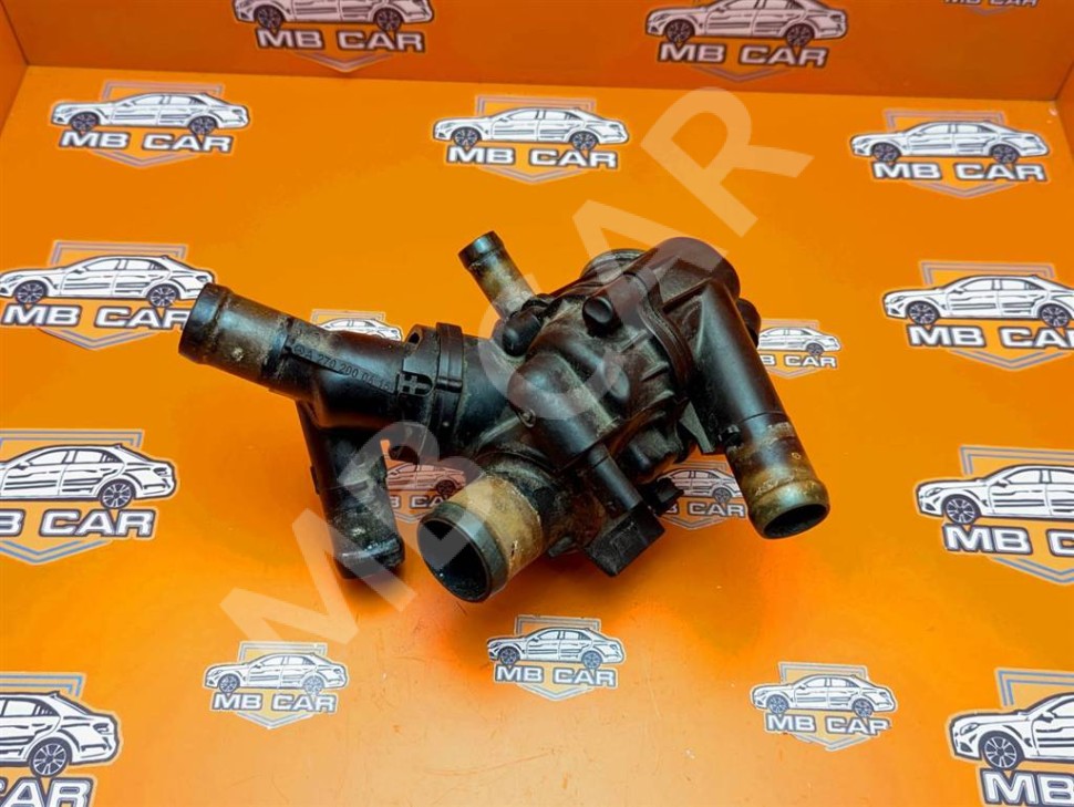 Термостат MERCEDES-BENZ A-класс W176 (2012 - 2015) фото 1 — Разборка Мерседес