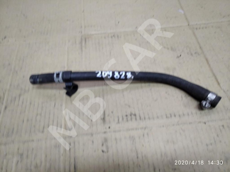 Патрубок ОЖ MERCEDES-BENZ Vito W639 (2003 - 2010) фото 1 — Разборка Мерседес