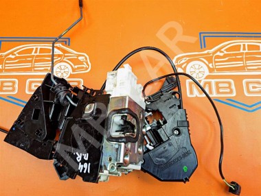 Замок двери передней правой MERCEDES-BENZ M-класс W164 рестайлинг (2008 - 2011) — Разборка Мерседес