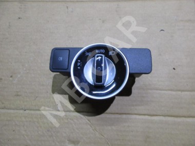 Переключатель света MERCEDES-BENZ E-класс W212/S212/C207/A207 (2009 - 2013) — Разборка Мерседес