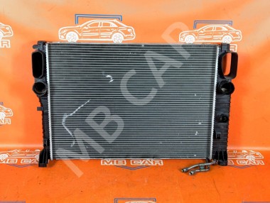 Радиатор MERCEDES-BENZ E-класс W211/S211 (2002 - 2006) &mdash; Разборка Мерседес
